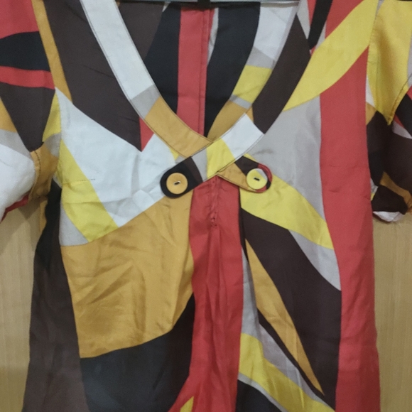 Silk blouse - Picture 2 of 3